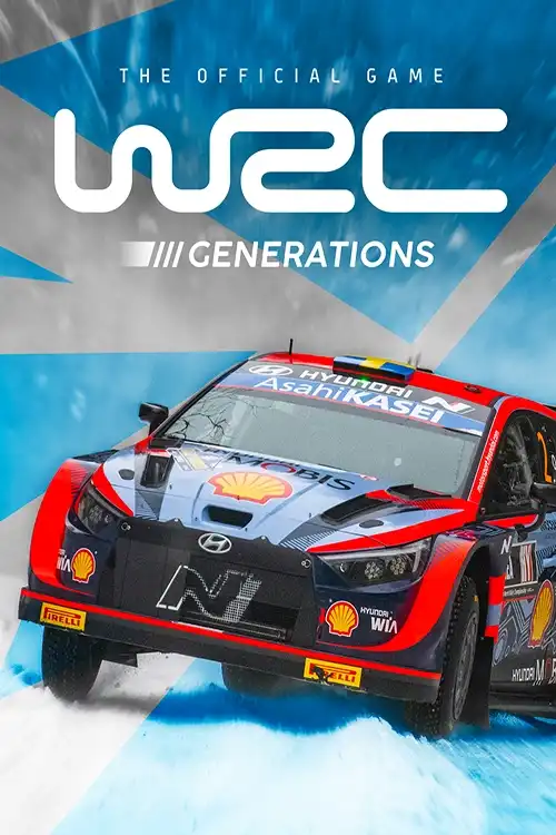 خرید و اجاره بازی wrc generations