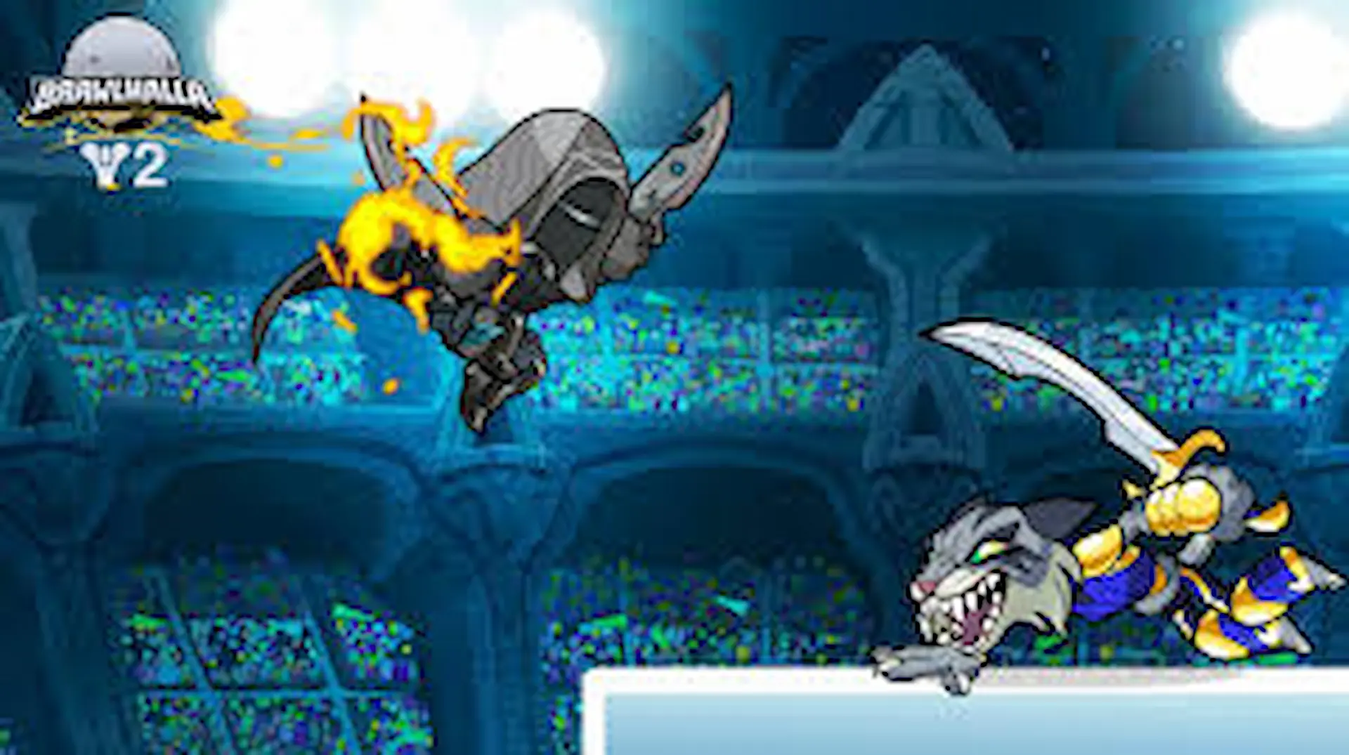 Brawlhalla
