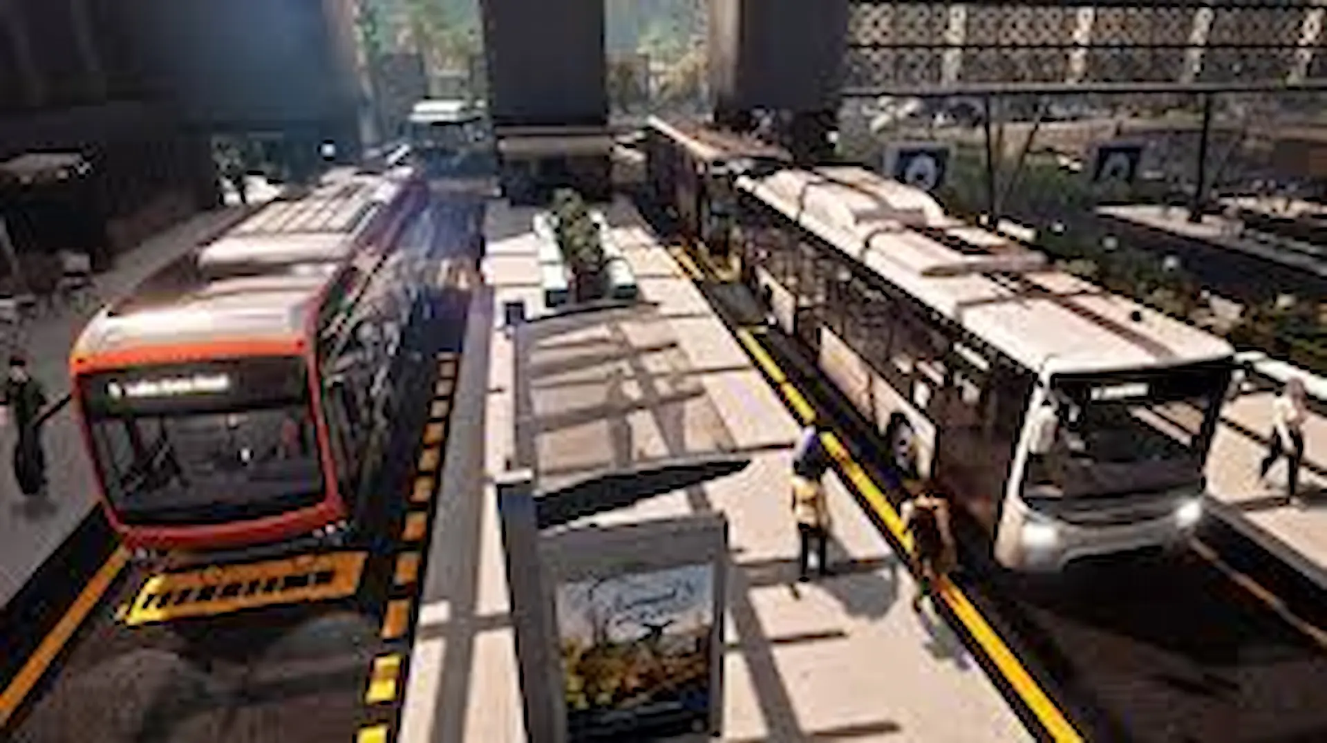 Bus Simulator 21