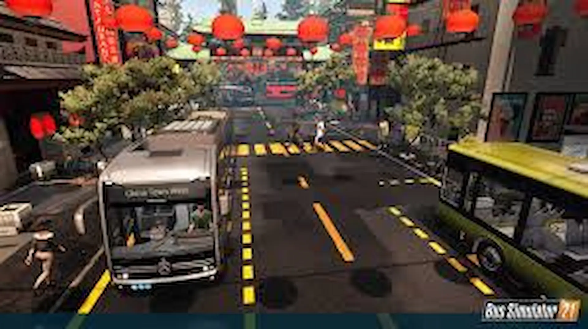 Bus Simulator 21