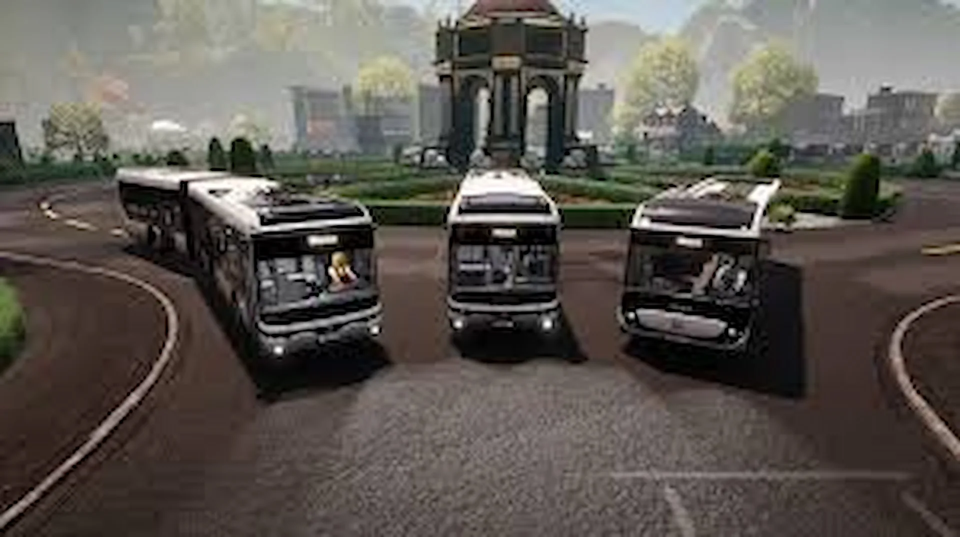 Bus Simulator 21