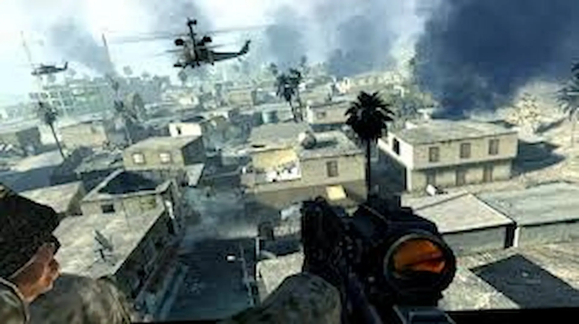 Call of Duty 4 Modern Warfare