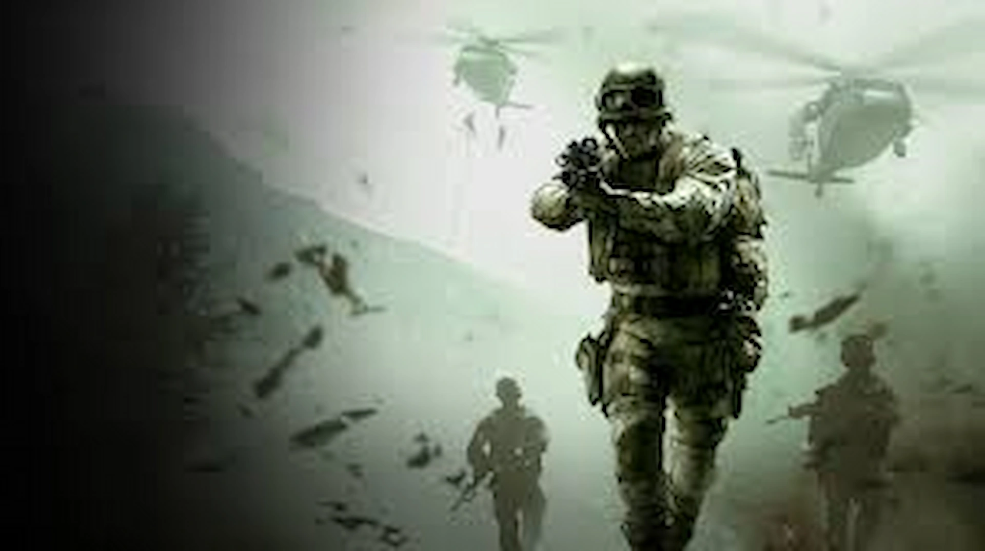 Call of Duty 4 Modern Warfare