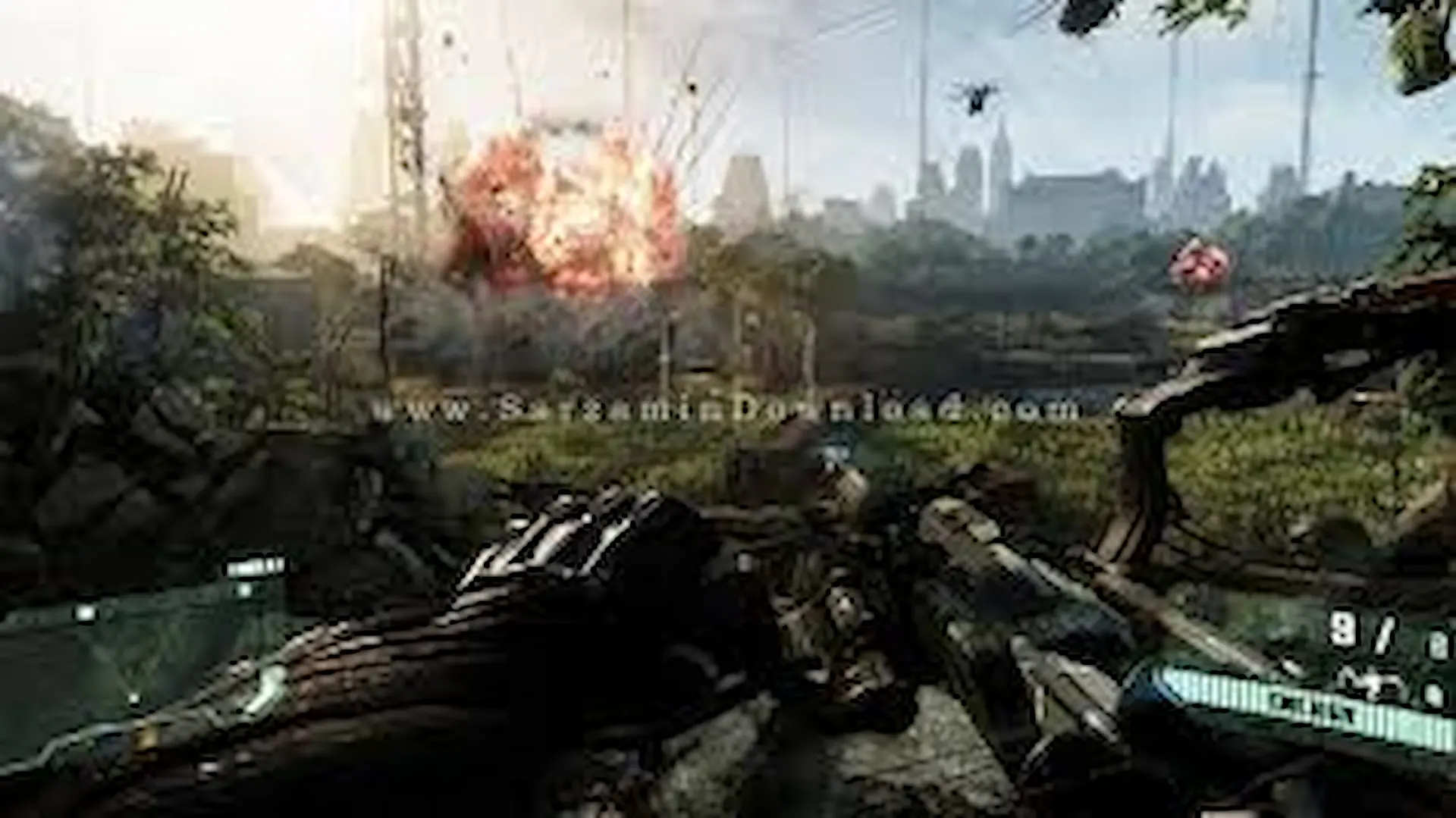 Crysis 3