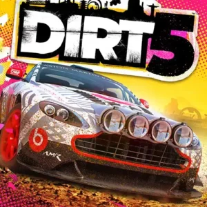 خرید و اجاره بازی DiRT 5