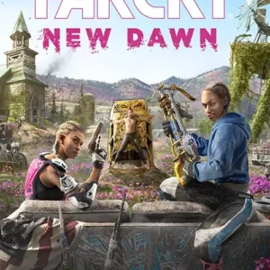 خرید و اجاره بازی Far Cry New Dawn