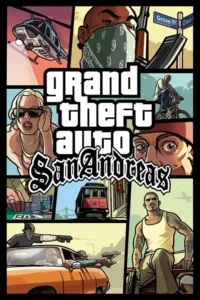 خرید و اجاره بازی GTA San Andreas