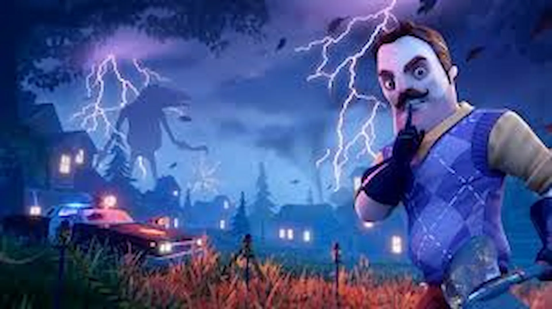 Hello Neighbor 2