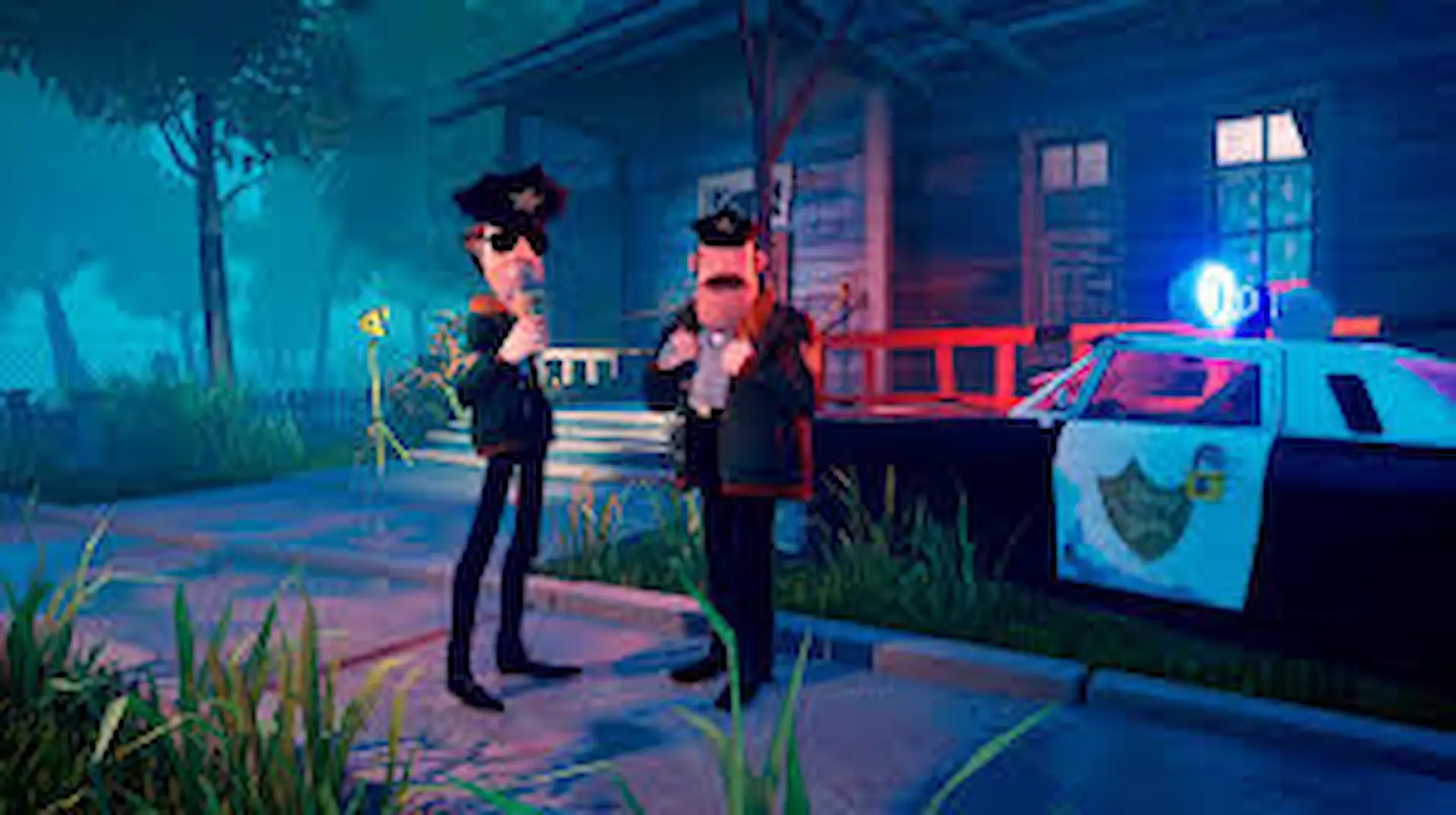 Hello Neighbor 2