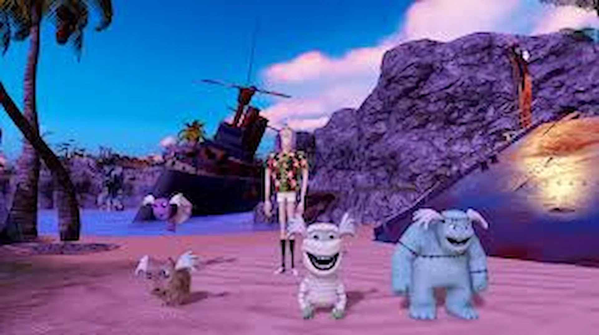 hotel transylvania 3