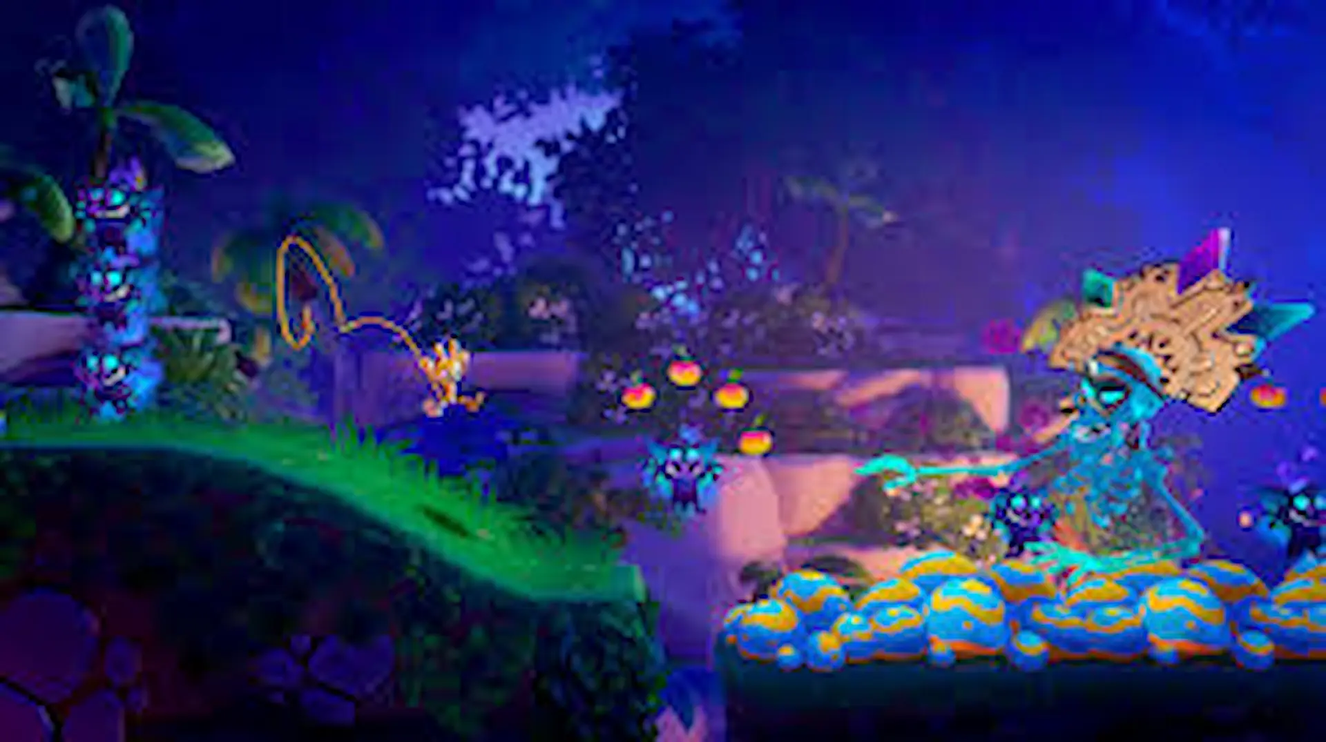 Marsupilami Hoobadventure