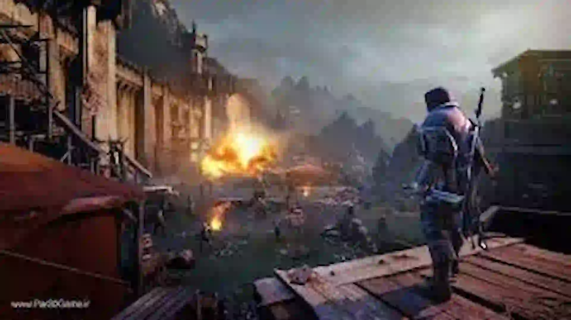 Middle-earth: Shadow of Mordor