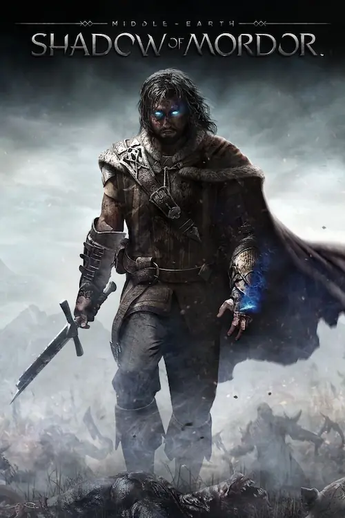 Middle-earth Shadow of Mordor