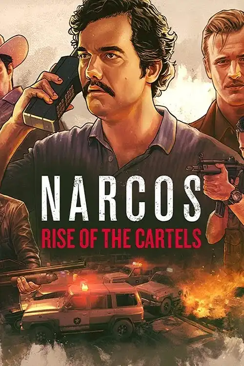 خرید و اجاره بازی Narcos Rise of the Cartels