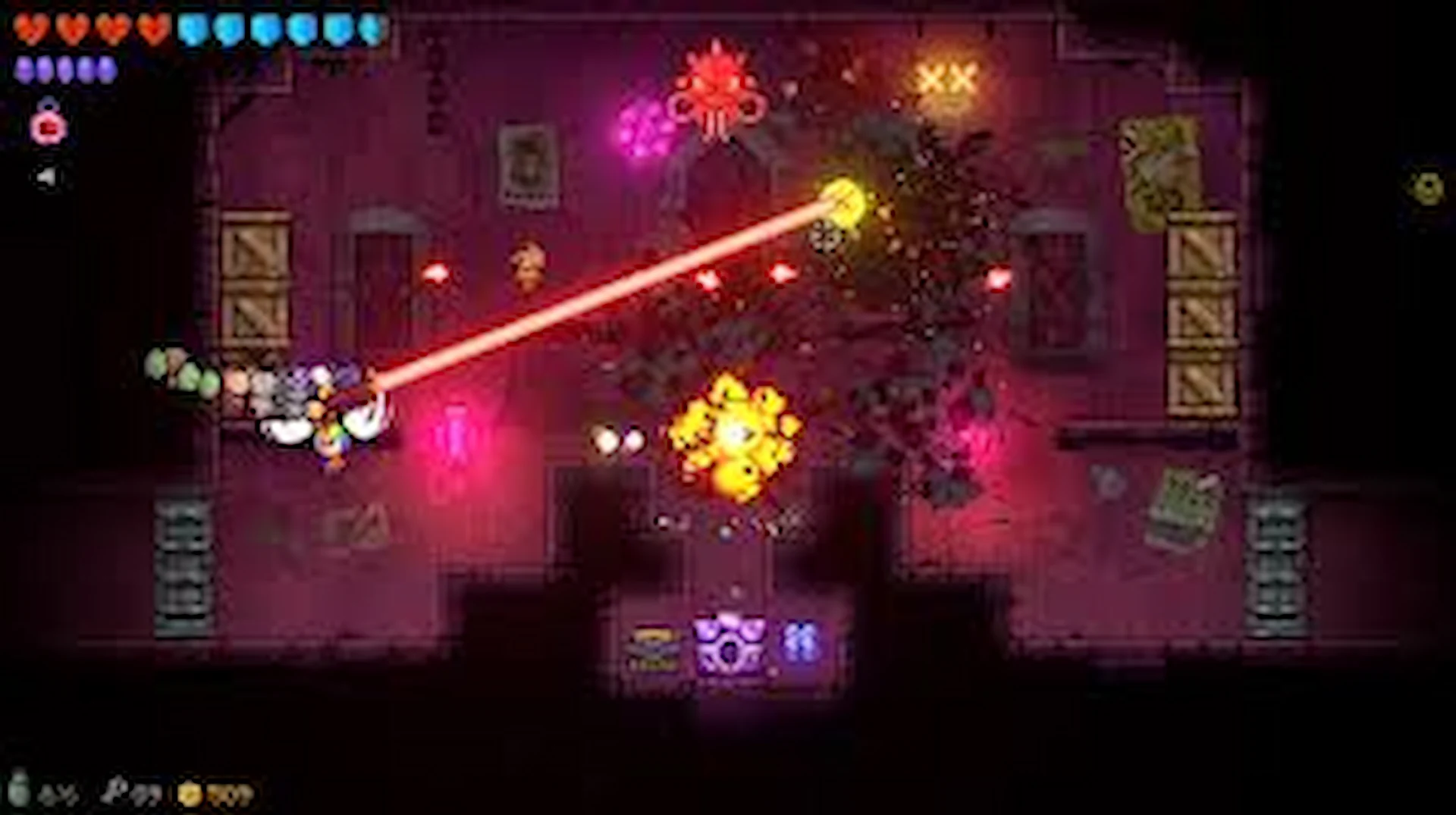 Neon Abyss