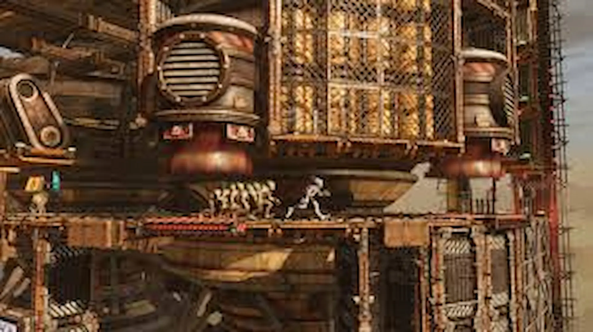 Oddworld Soulstorm