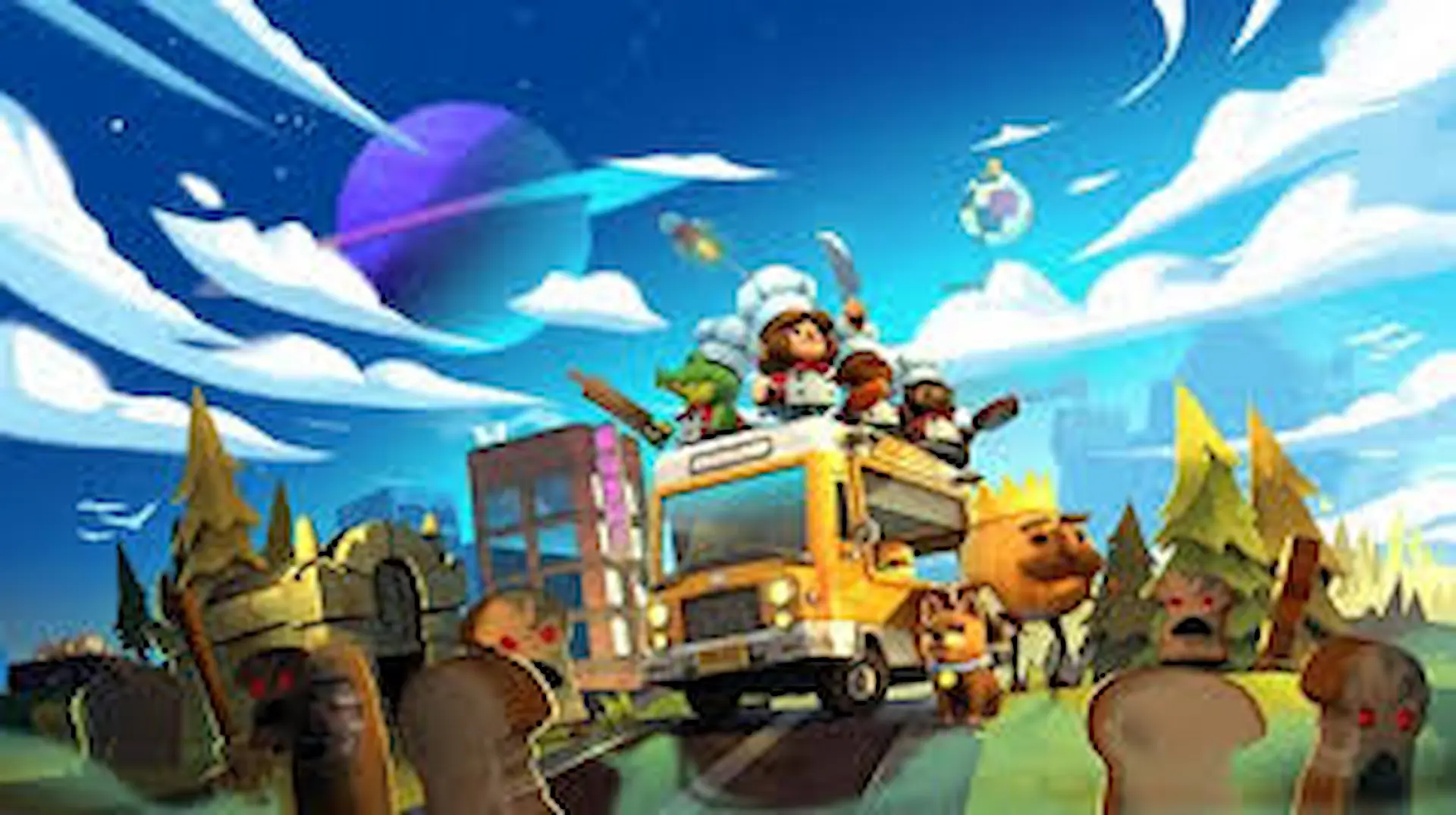 Overcooked 2