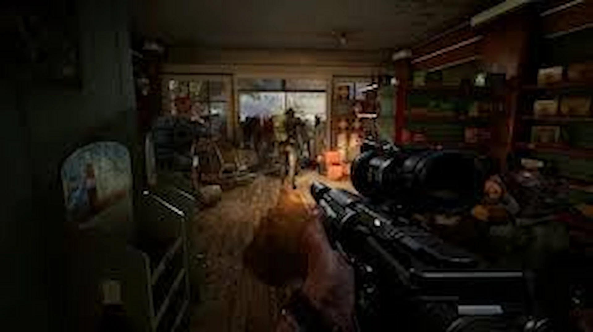 Overkill's The Walking Dead