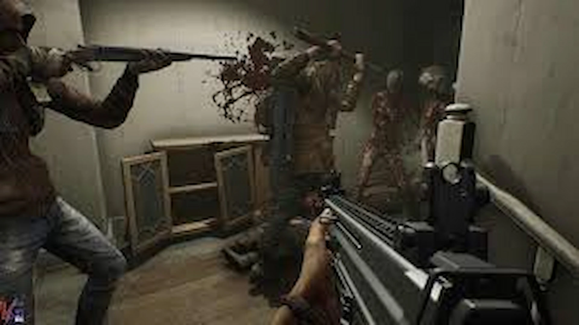 Overkill's The Walking Dead