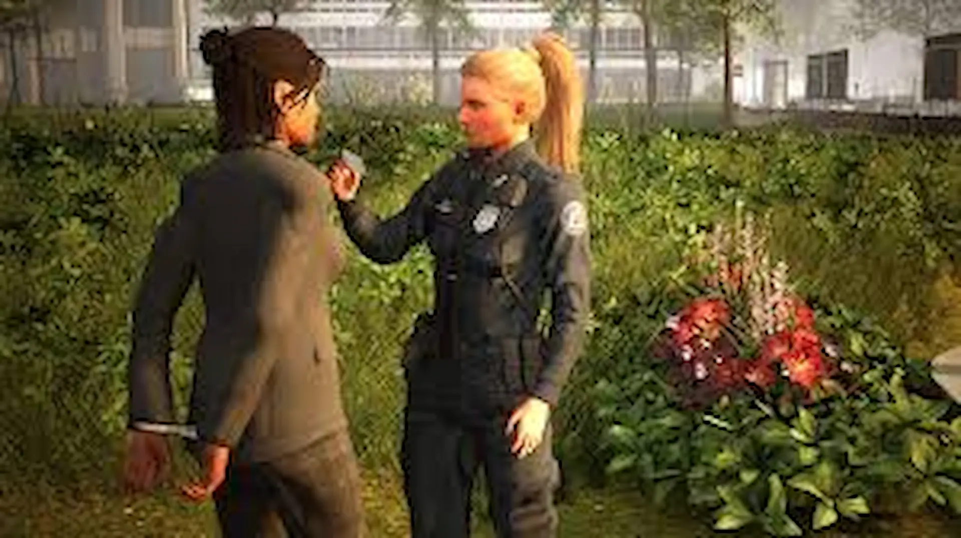 Police Simulator Patrol Officers