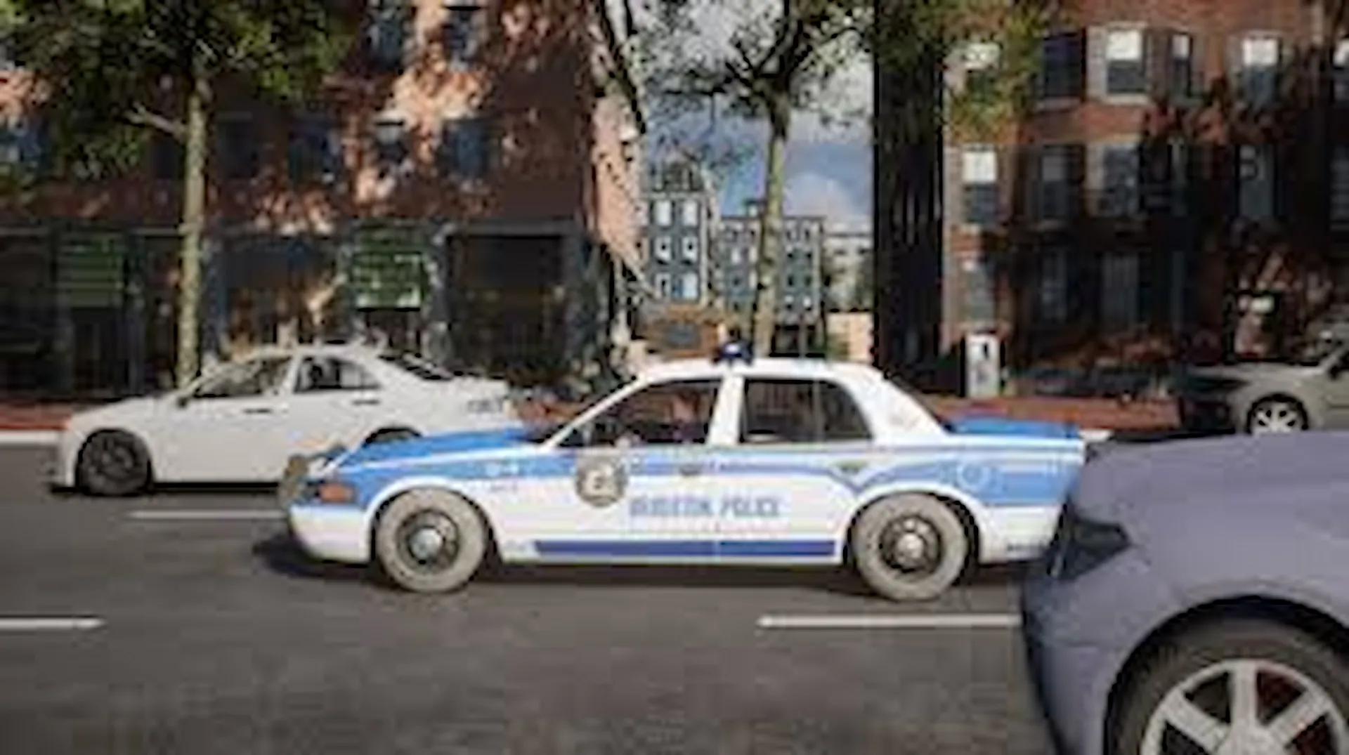 Police Simulator Patrol Officers
