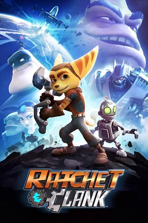 خرید و اجاره بازی Ratchet & Clank