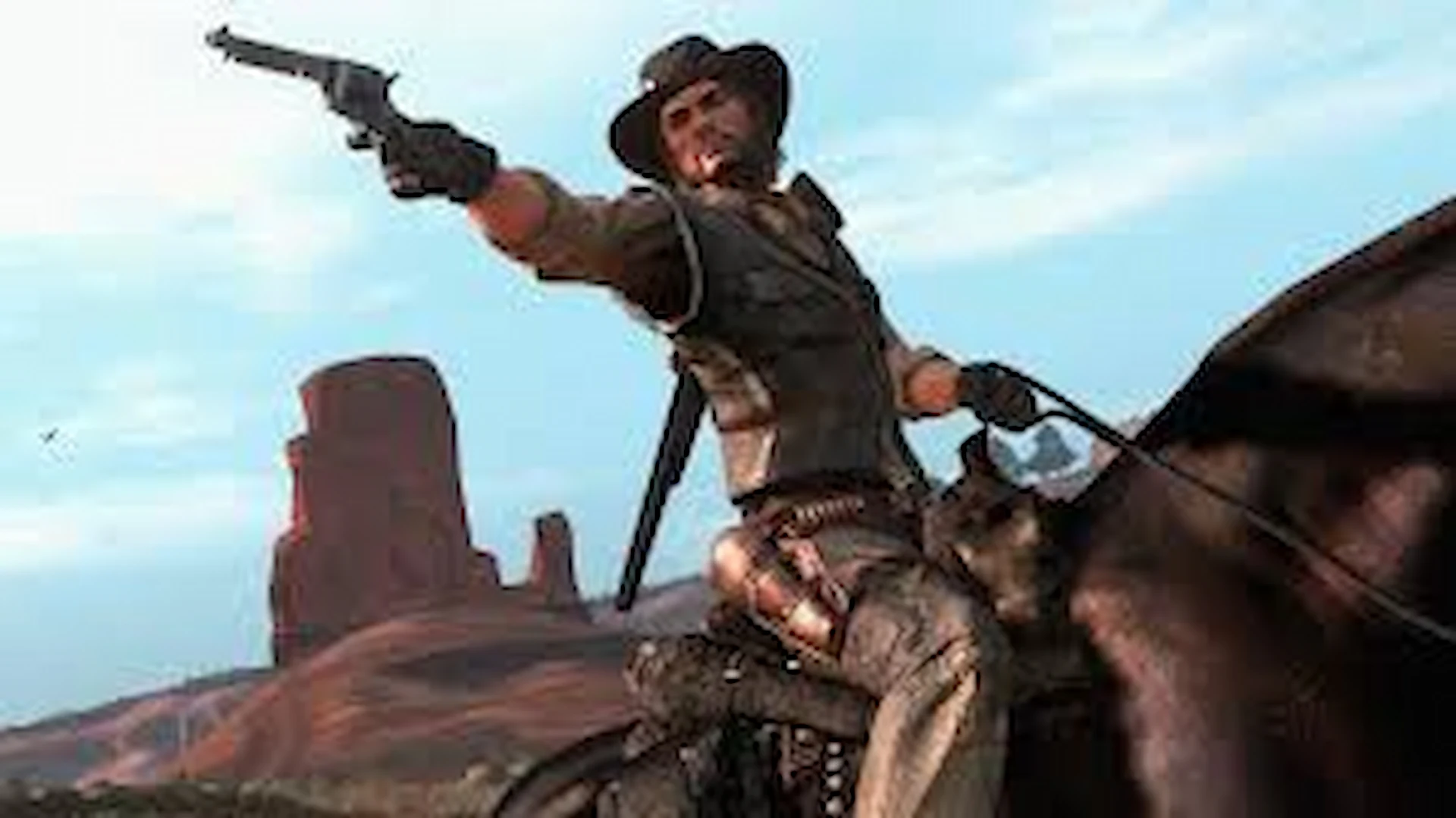 Red Dead Redemption I