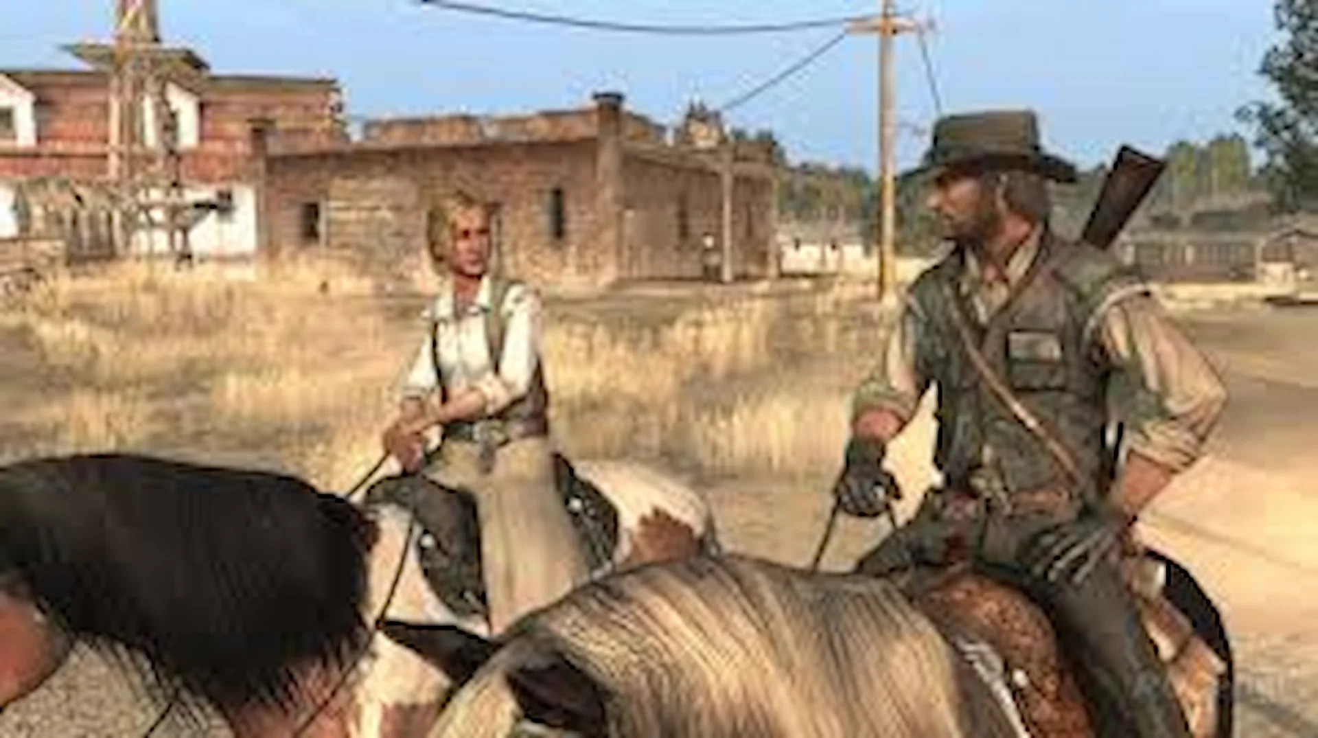 Red Dead Redemption I
