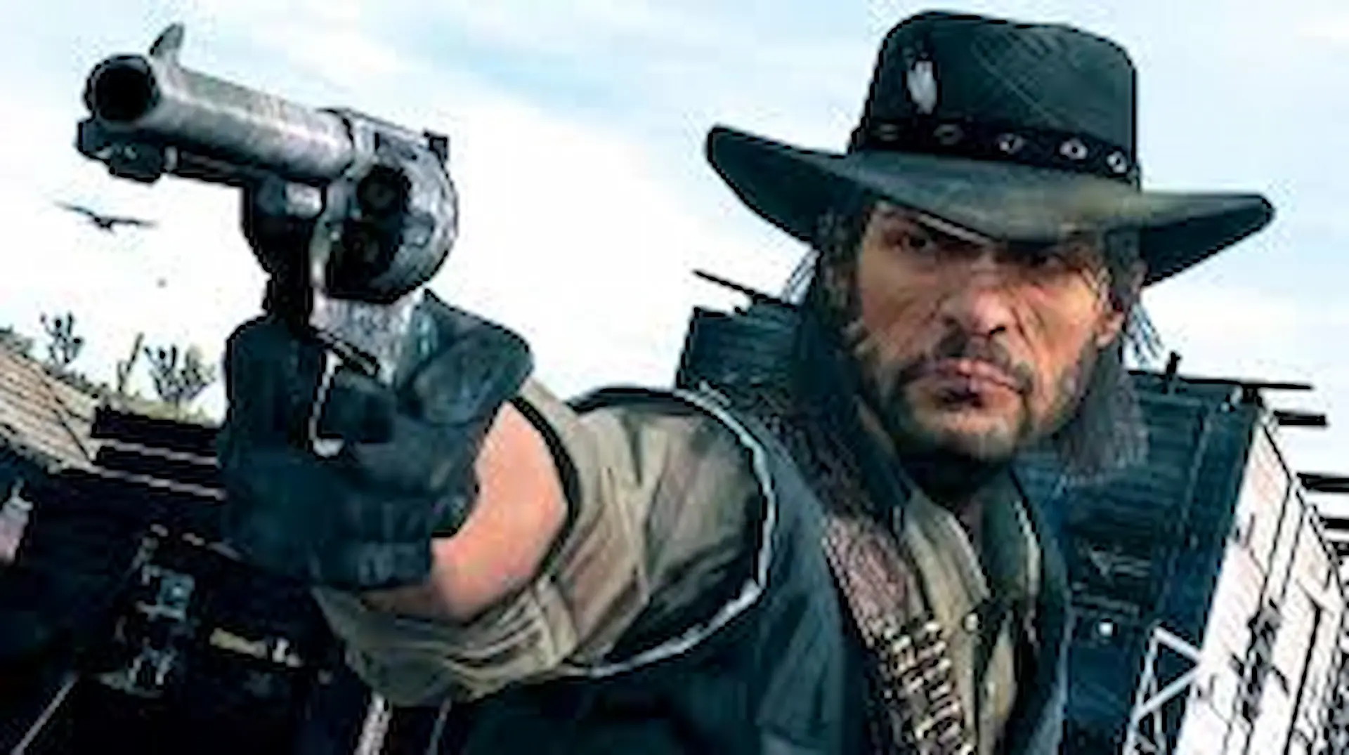 Red Dead Redemption I