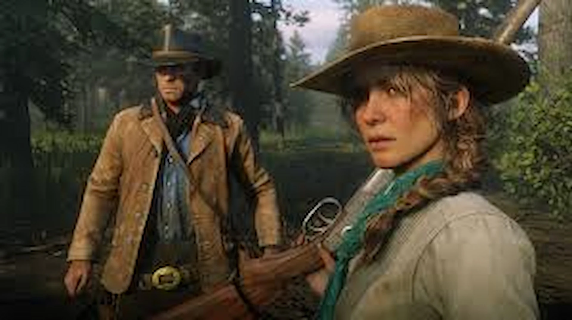 Red Dead Redemption I