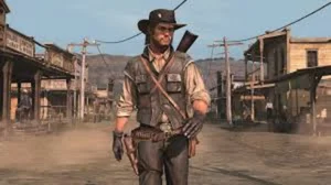 Red Dead Redemption I