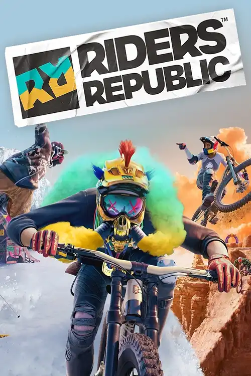 خرید و اجاره بازی Riders Republic