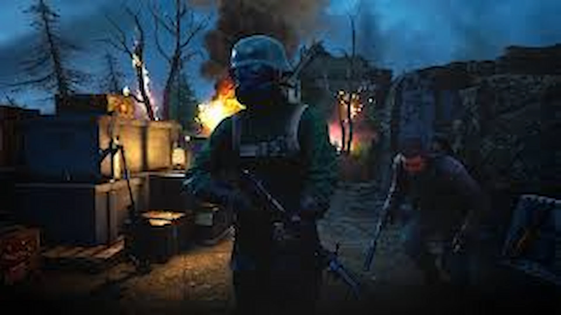 Sniper Elite: Resistance