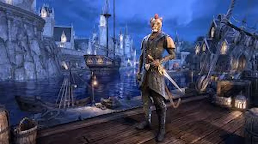 The Elder Scrolls Online