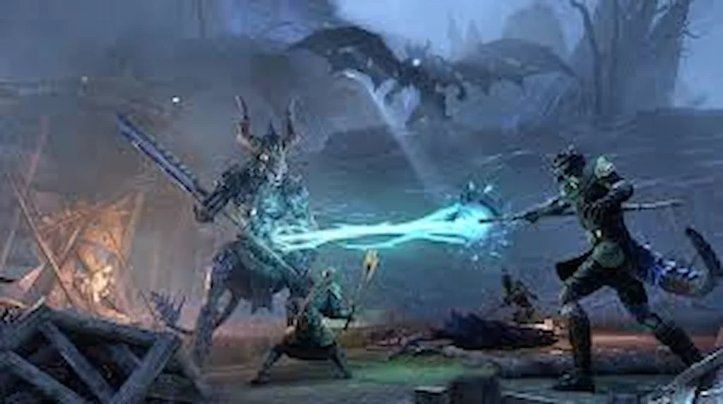 The Elder Scrolls Online