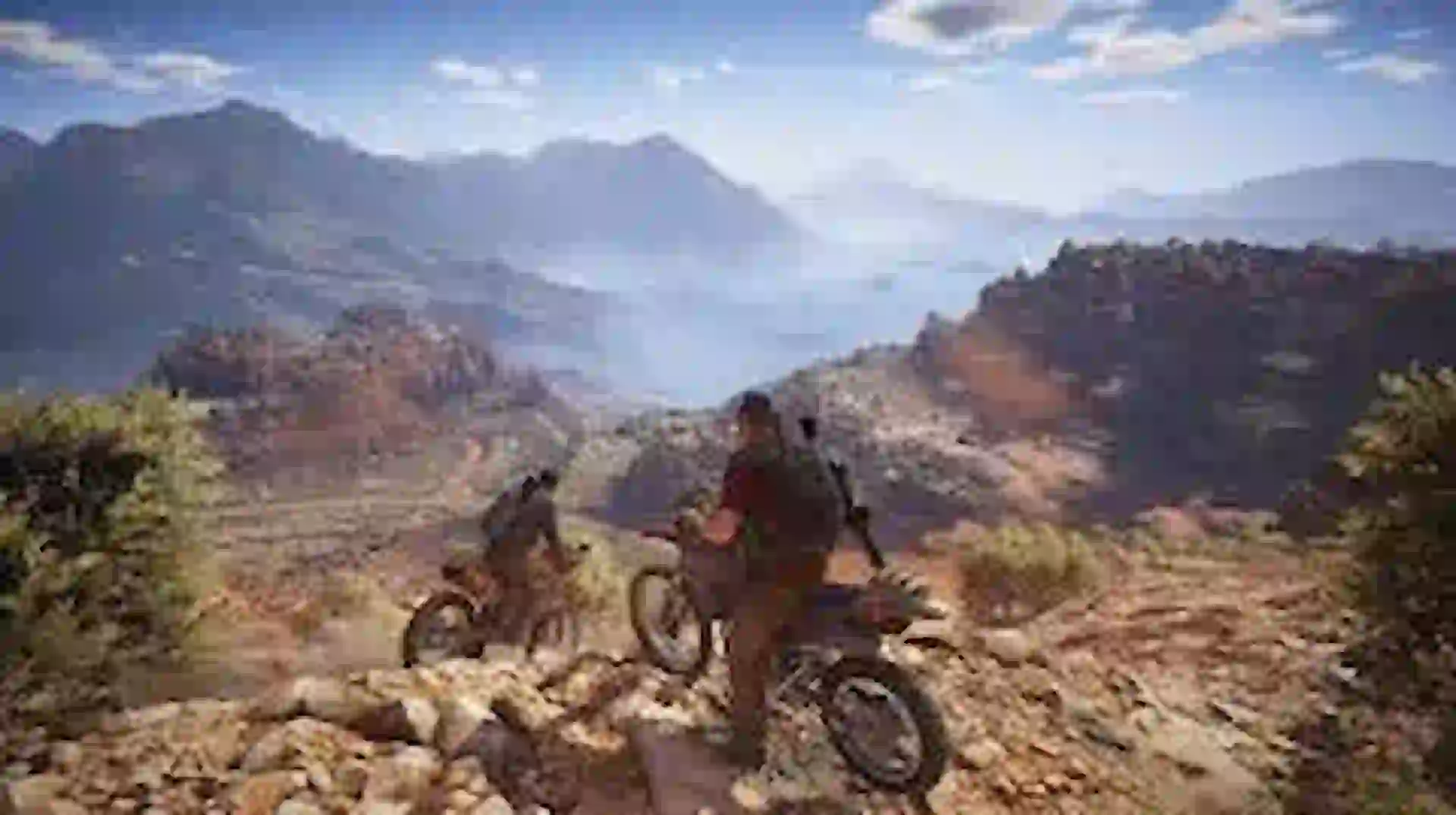 Tom Clancy’s Ghost Recon - Wildlands