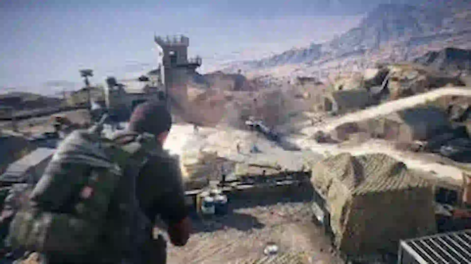 Tom Clancy’s Ghost Recon - Wildlands
