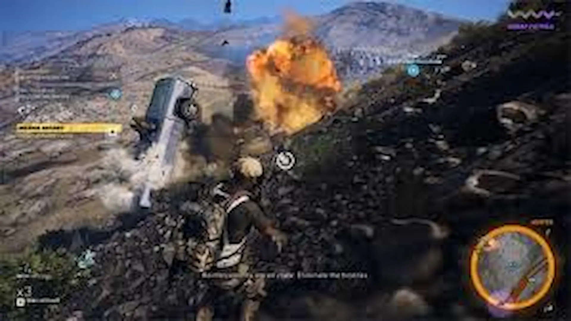 Tom Clancy’s Ghost Recon - Wildlands