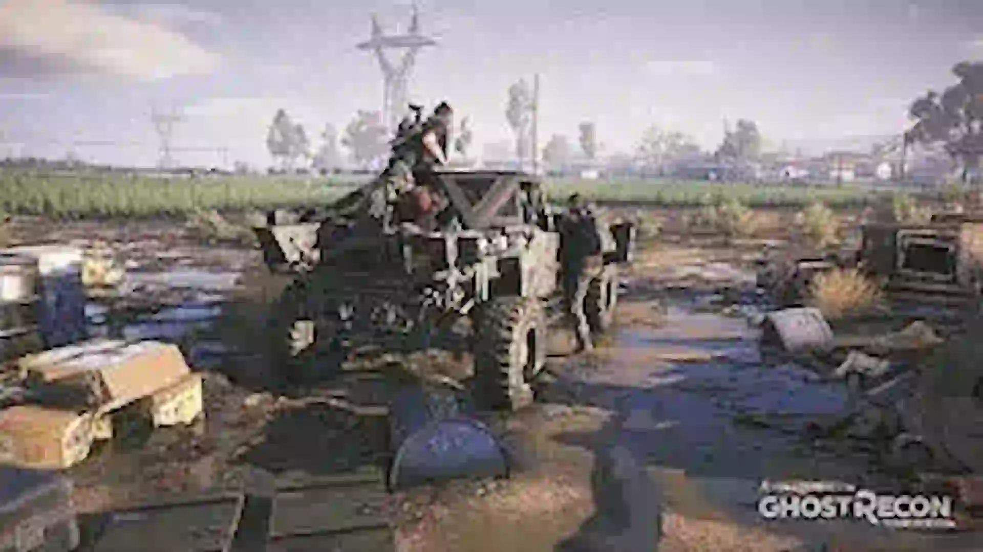 Tom Clancy’s Ghost Recon - Wildlands