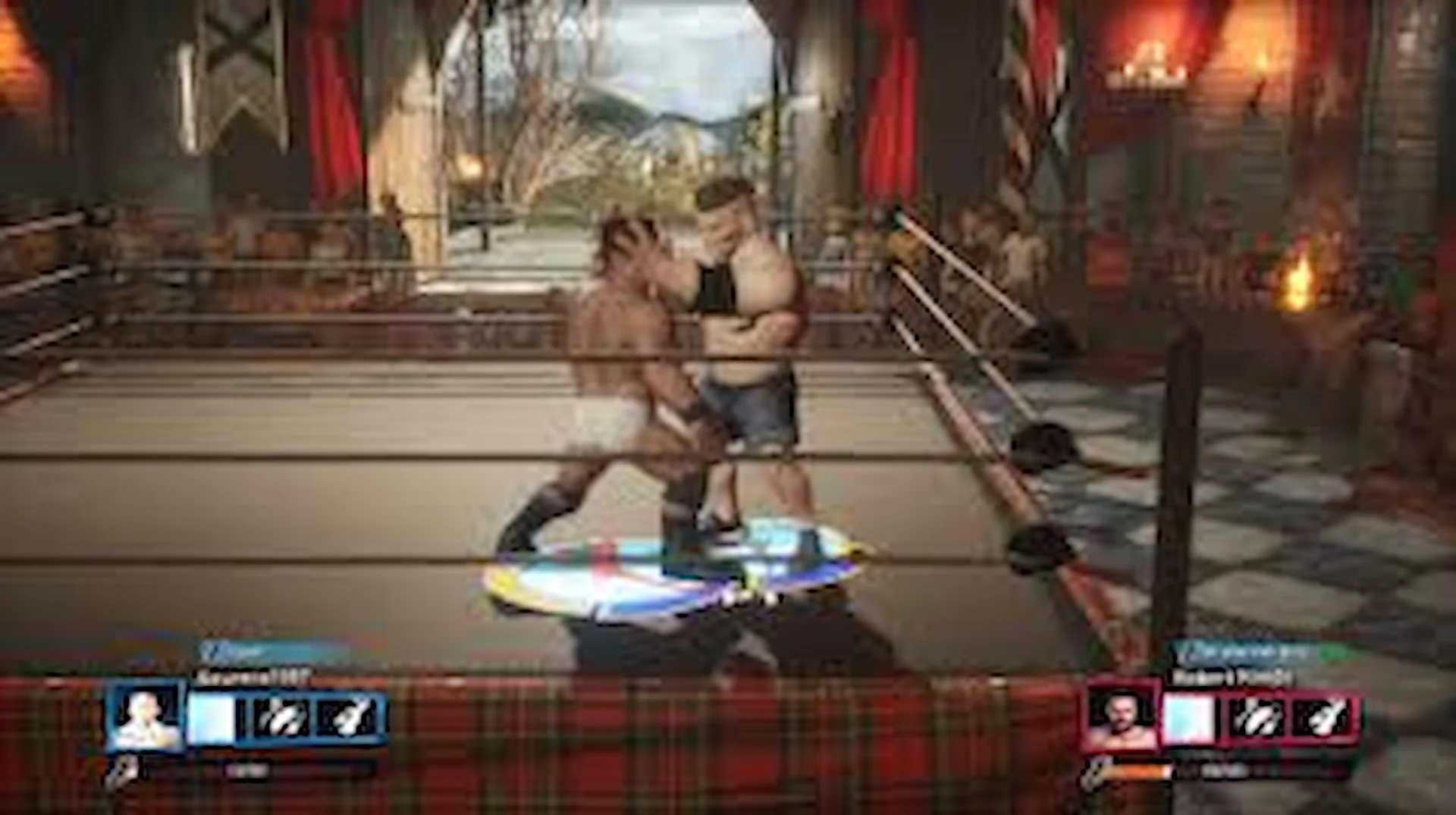 WWE 2K Battlegrounds