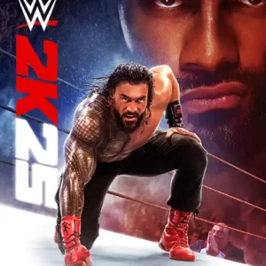 خرید و اجاره بازی WWE 2K25