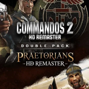 خرید و اجاره بازی commandos2 & praetorians