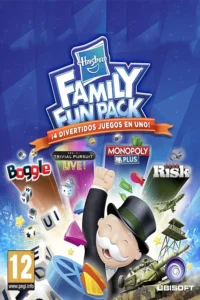 خرید و اجاره بازی family fun pack