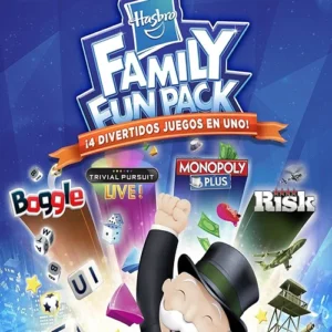 خرید و اجاره بازی family fun pack