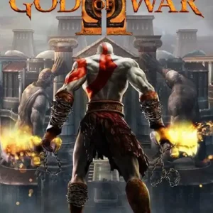 خرید و اجاره بازی god of war2