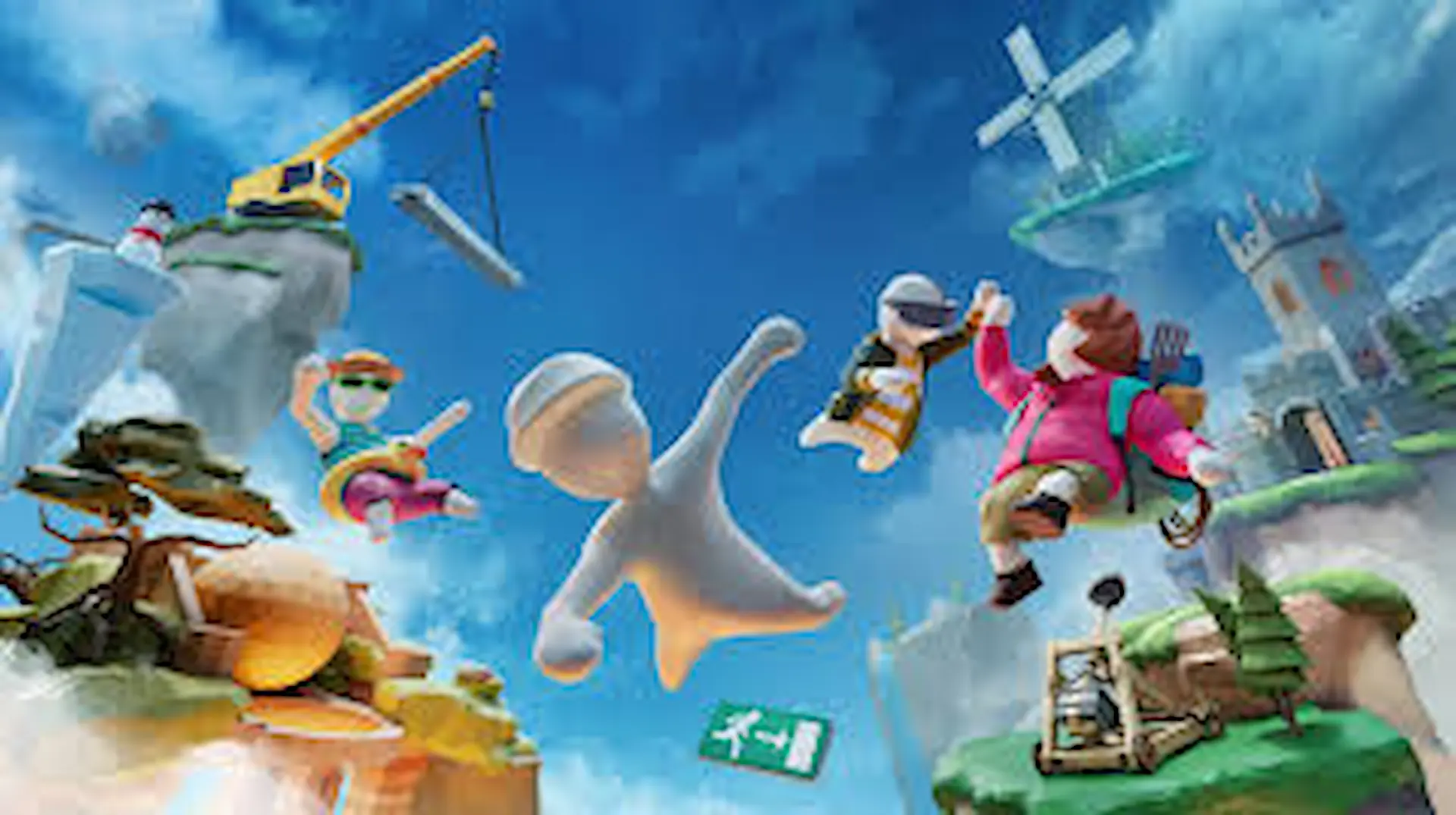 human fall flat