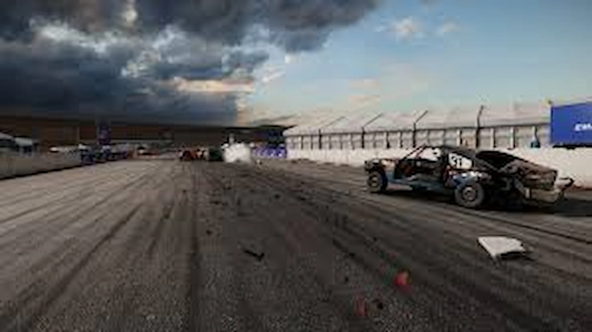 Wreckfest
