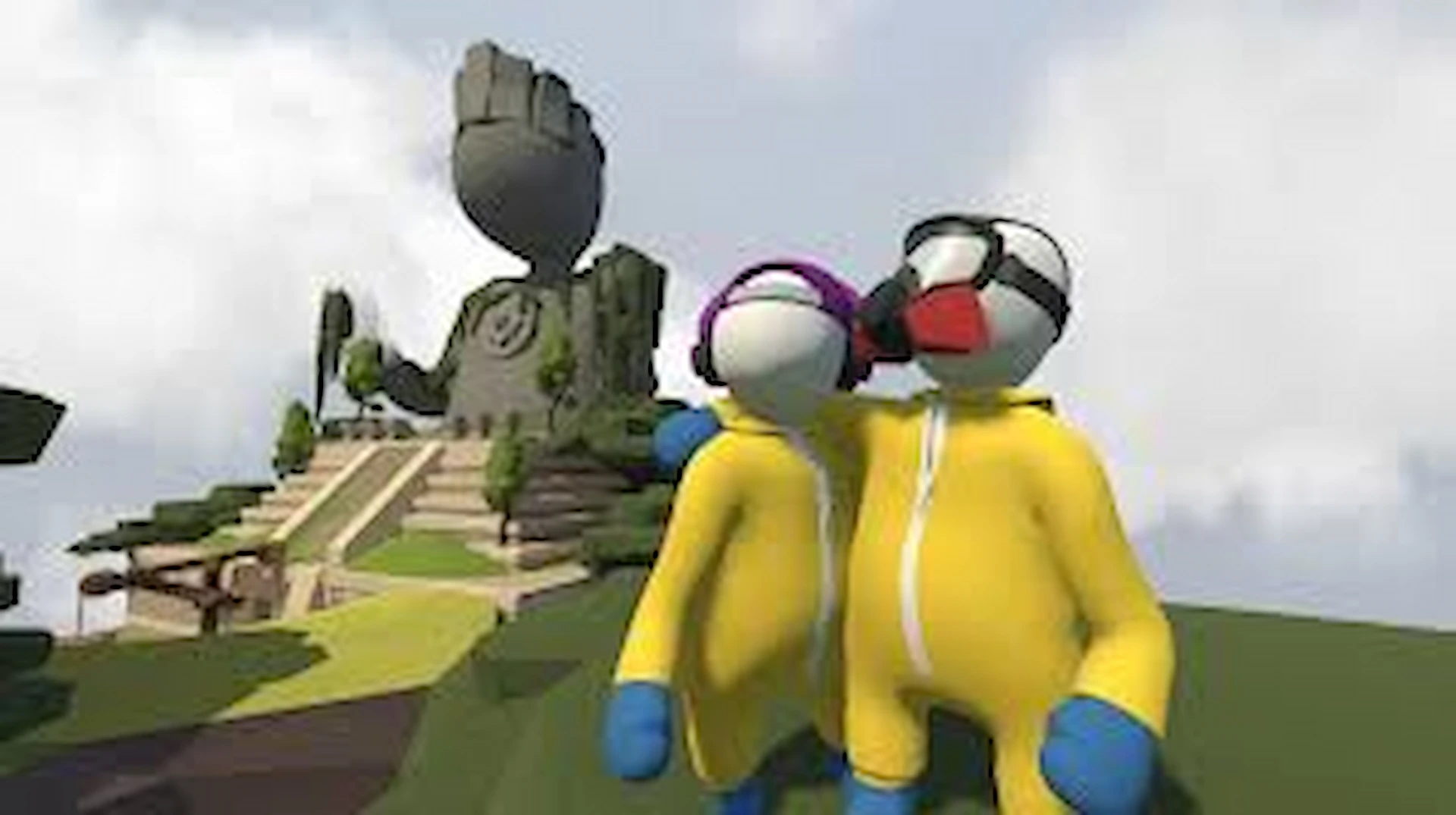 human fall flat
