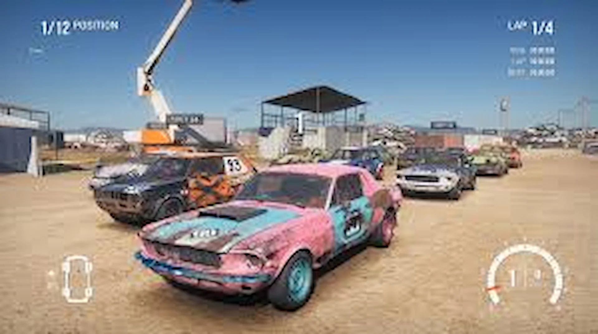 Wreckfest