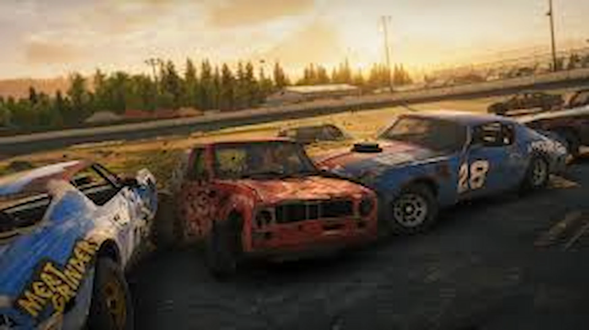 Wreckfest